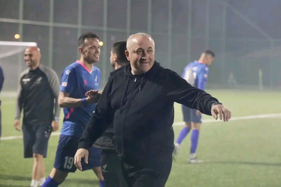 Михаил Ашветия в ФК «Самтредиа»