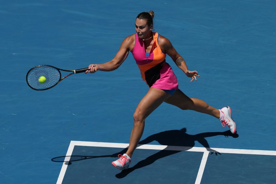 Арина Соболенко