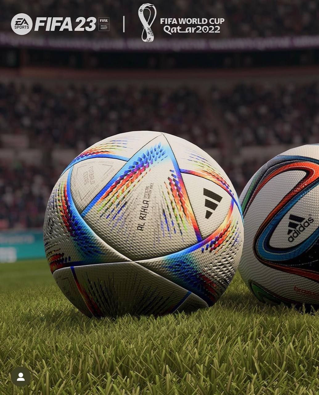 Фанаты раскритиковали EA Sports и adidas, проигнорировавших мяч ЧМ-2018 в  России - Чемпионат