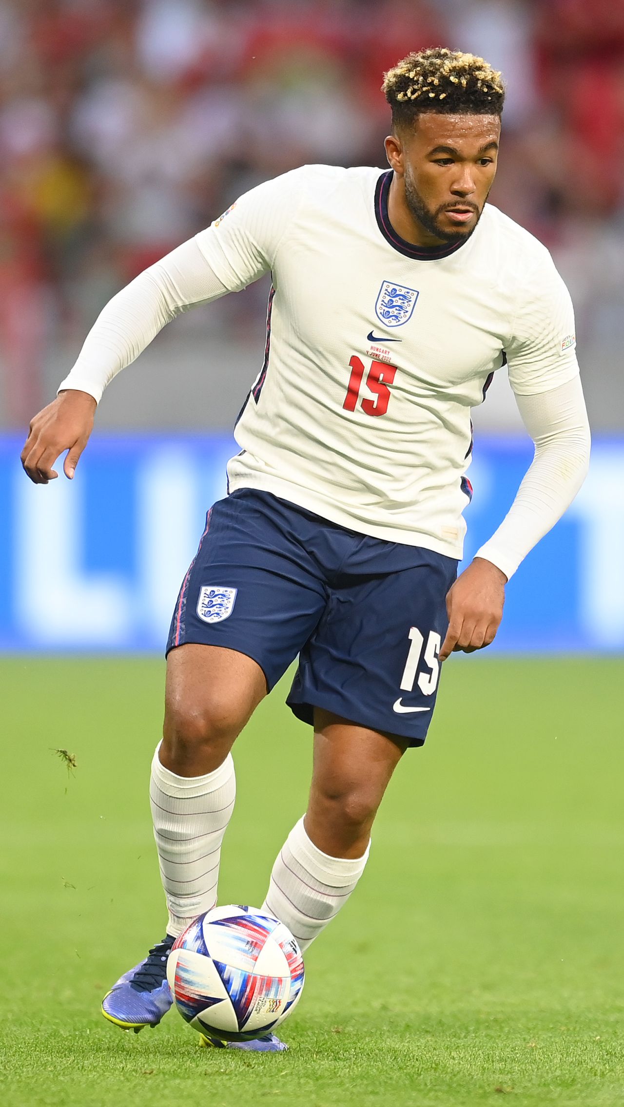 Рис Джеймс – сборная Англии и «Челси»