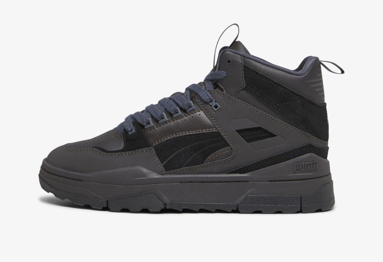 PUMA Slipstream Hi Xtreme, 12 599 руб. (утеплённые, жёсткая подошва) / Urban Vibes 