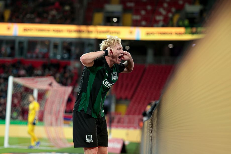 Никита Кривцов