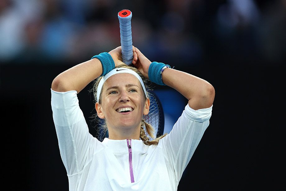На Australian Open — 2023 Виктории Азаренко припомнили давний скандал