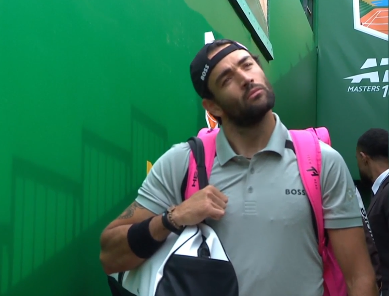 Маттео Берреттини