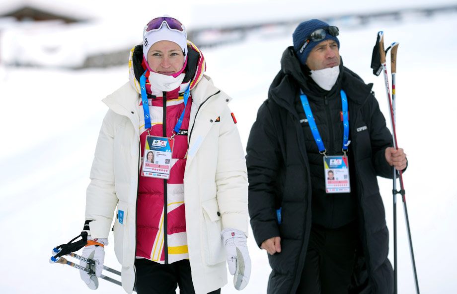 Биатлон на зимней Олимпиаде — 2022: каких результатов добились Домрачева и Бьорндален в сборной Китая на ОИ-2022