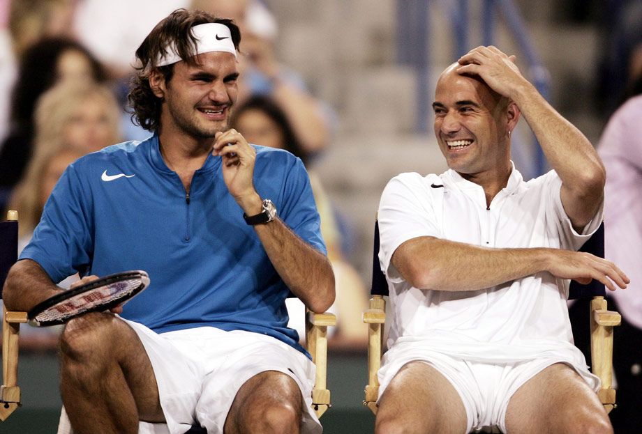Роджер Федерер завершил карьеру: кто помог теннисисту стать легендой мирового спорта