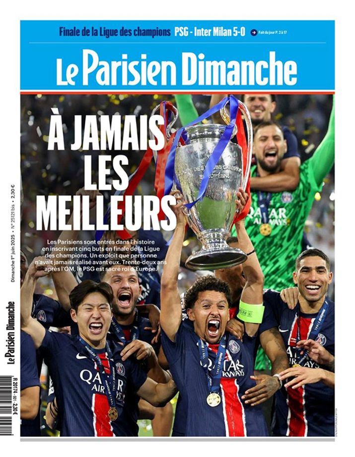 Le Parisien