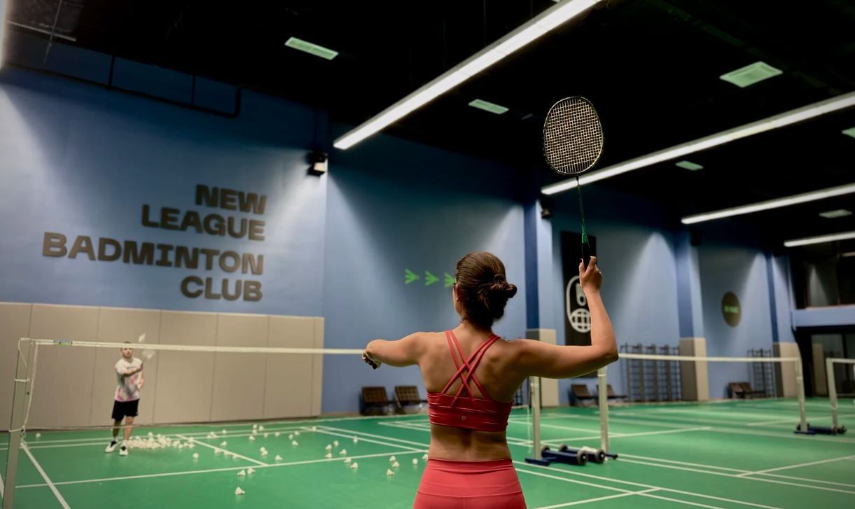 New League Badminton Club