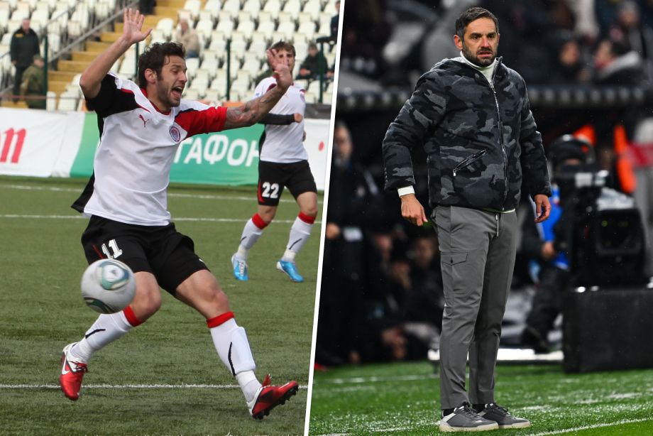 Радомир Джалович в Амкаре и сейчас