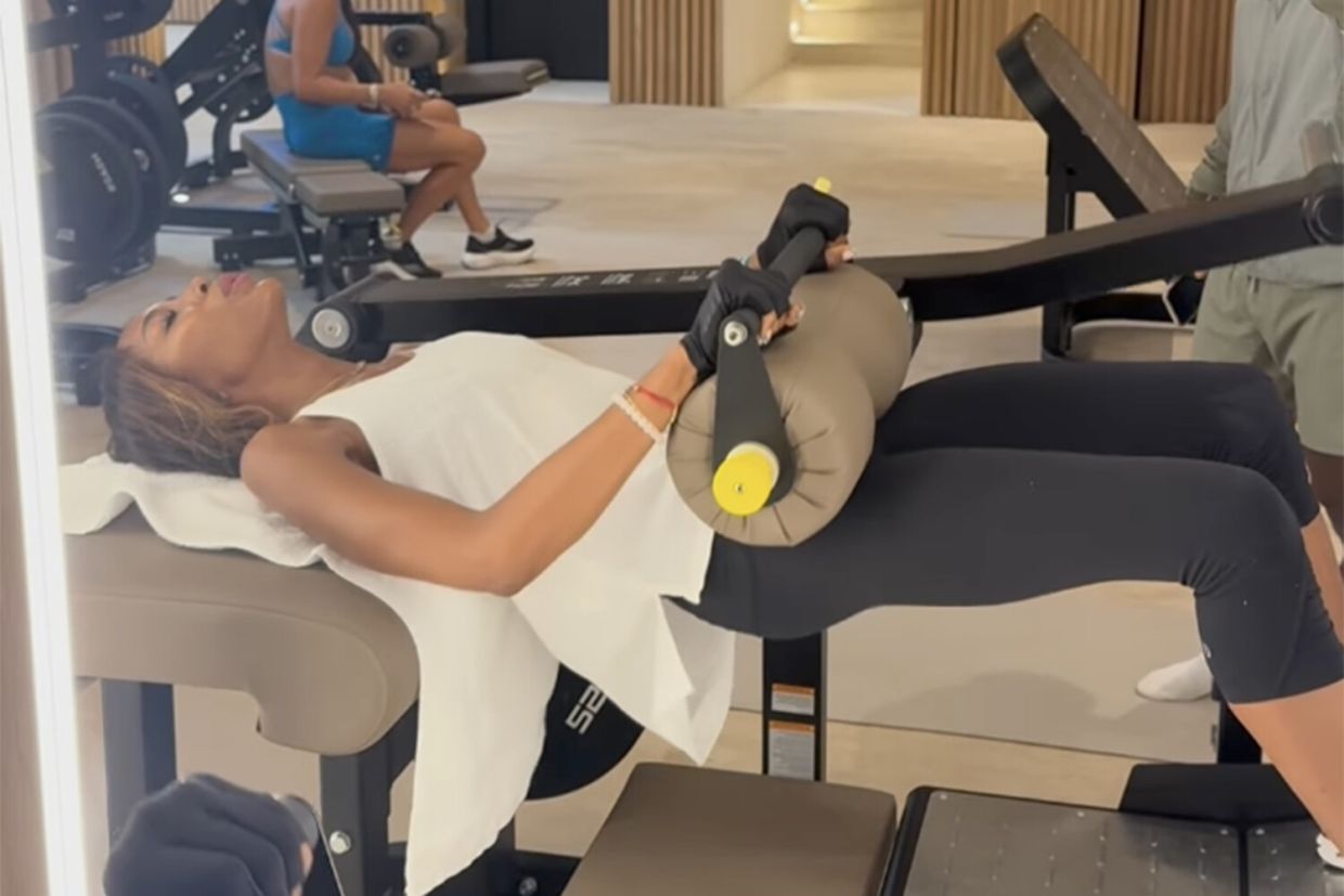 Наоми Кэмпбелл 