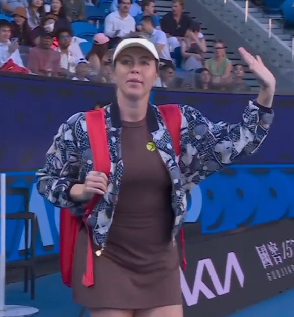 Анастасия Павлюченкова