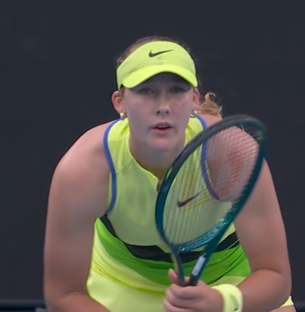 Мирра Андреева