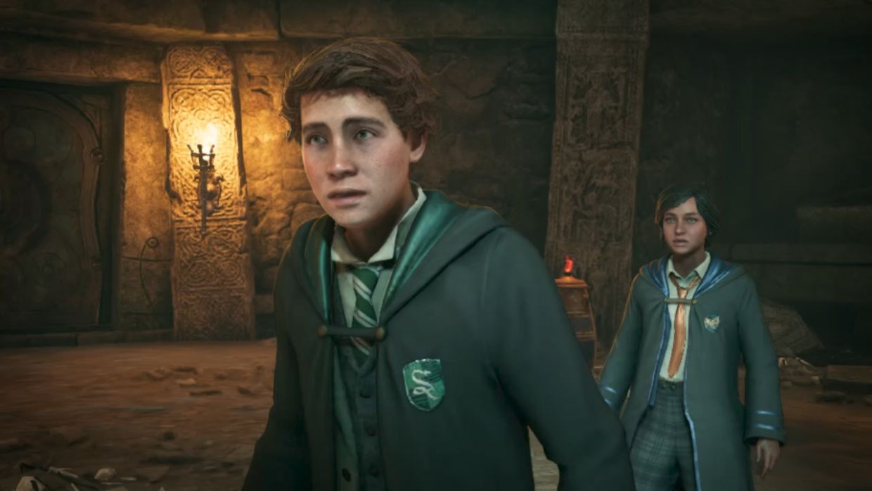 Появились первые скриншоты Hogwarts Legacy для Nintendo Switch - Чемпионат