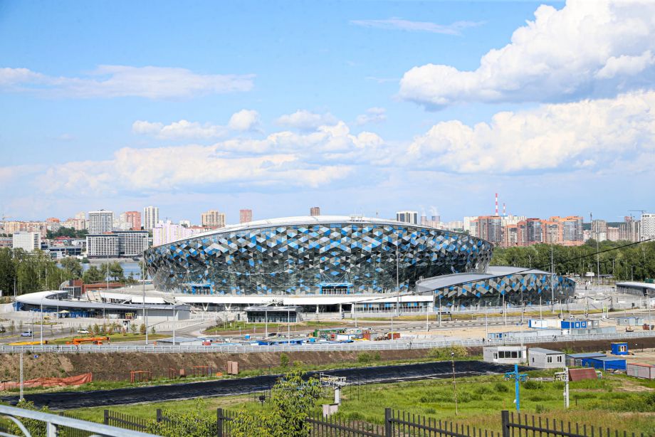 «Сибирь-Арена»
