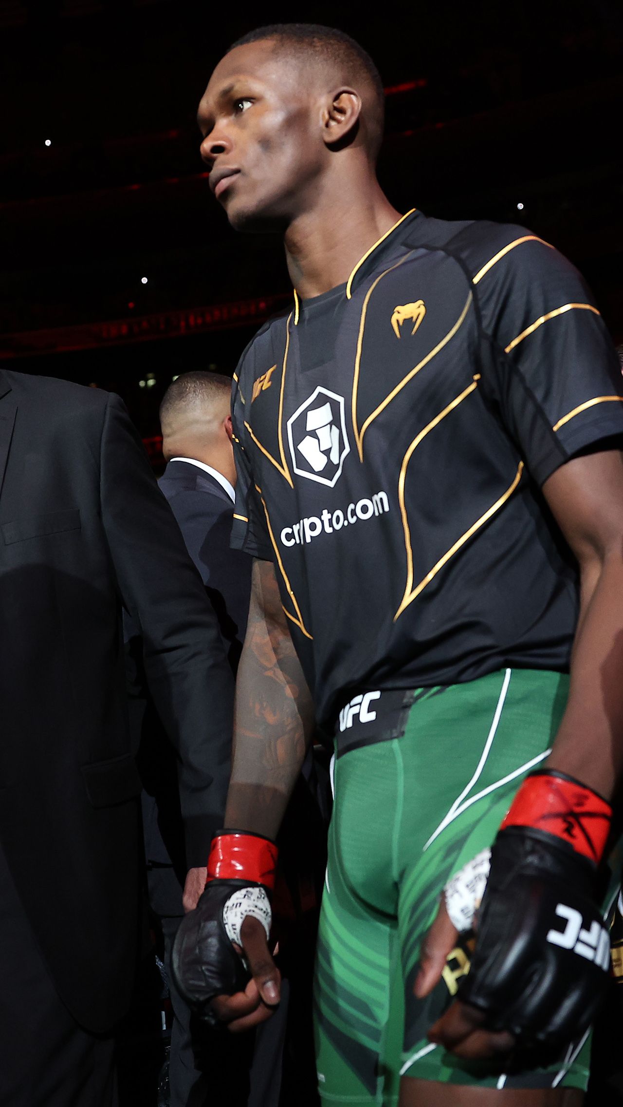 Самые ожидаемые бои UFC в апреле