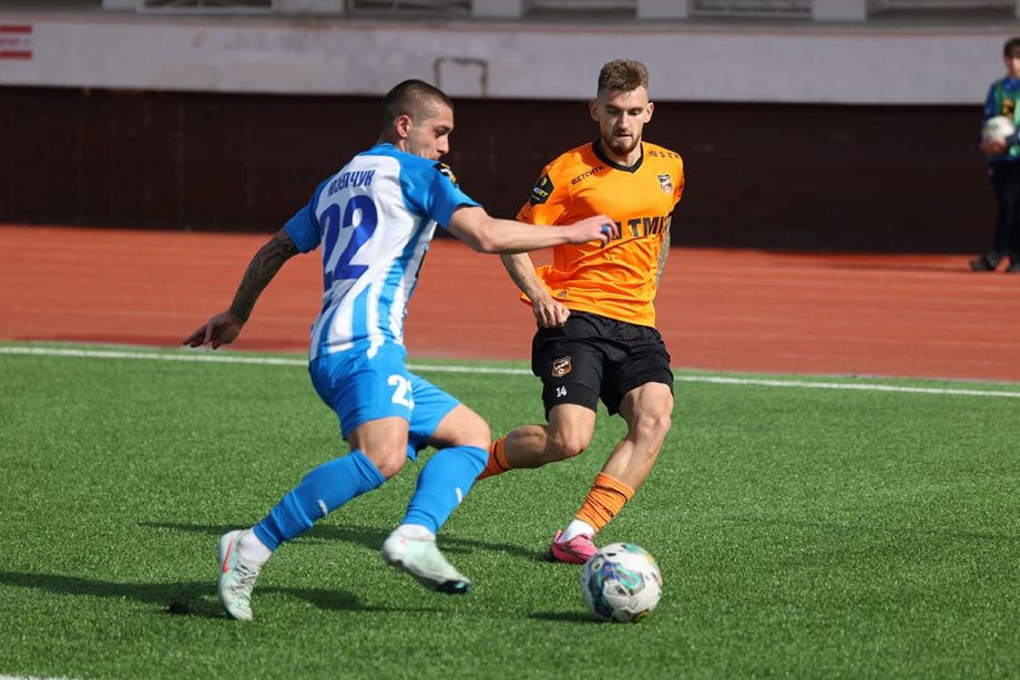 Матч «Сокол» — «Урал»