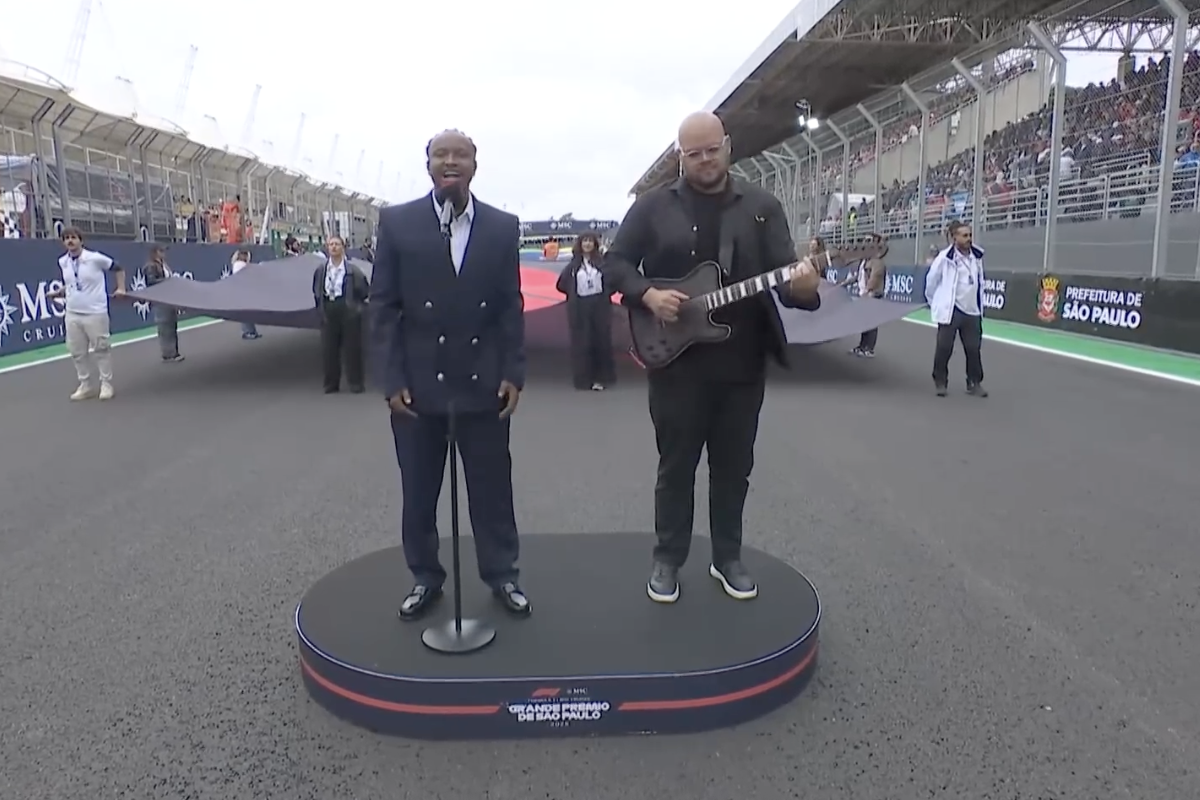 Пиастри устроил аварию, Норрис ещё ближе к титулу. Каким был Гран-при Бразилии