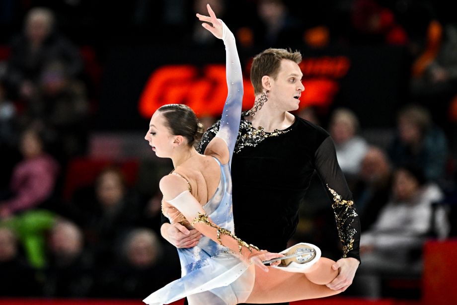 Александра Бойкова и Дмитрий Козловский