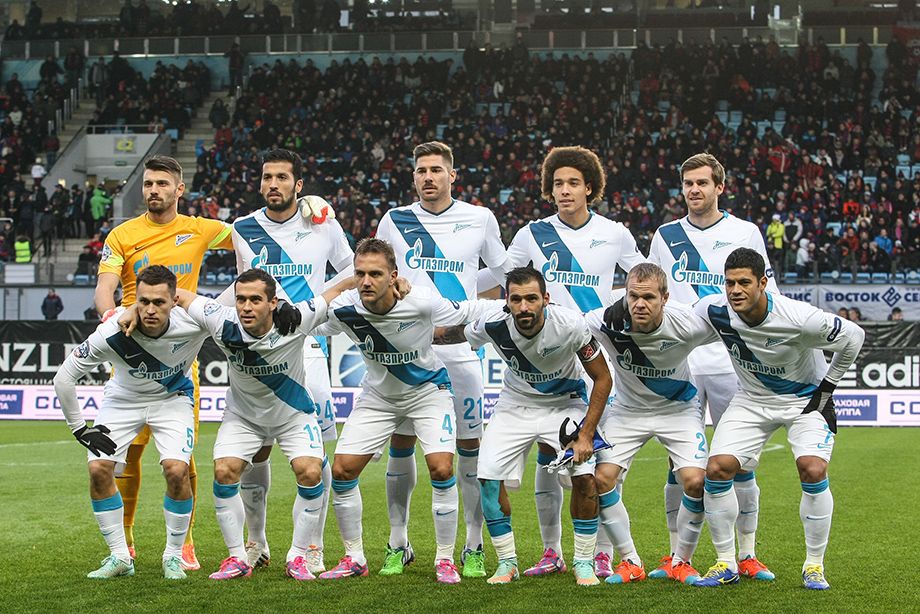 «ЗЕНИТ», СЕЗОН-2013/2014