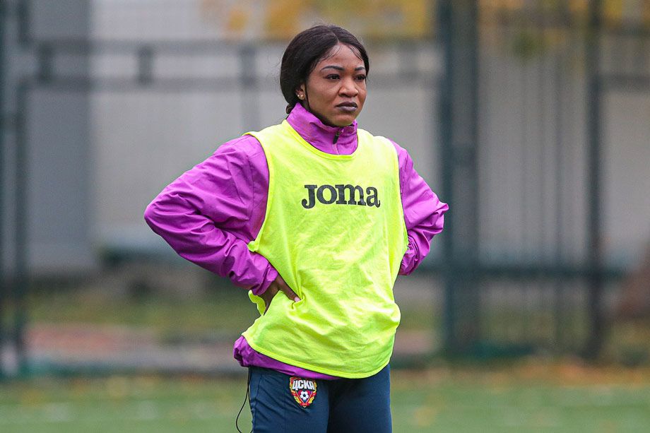 Футболистка ЦСКА Франциска Ордега играла на пяти континентах, Суперлига, Кубок России, финал Кубка России, ЧМ-2023 - Чемпионат