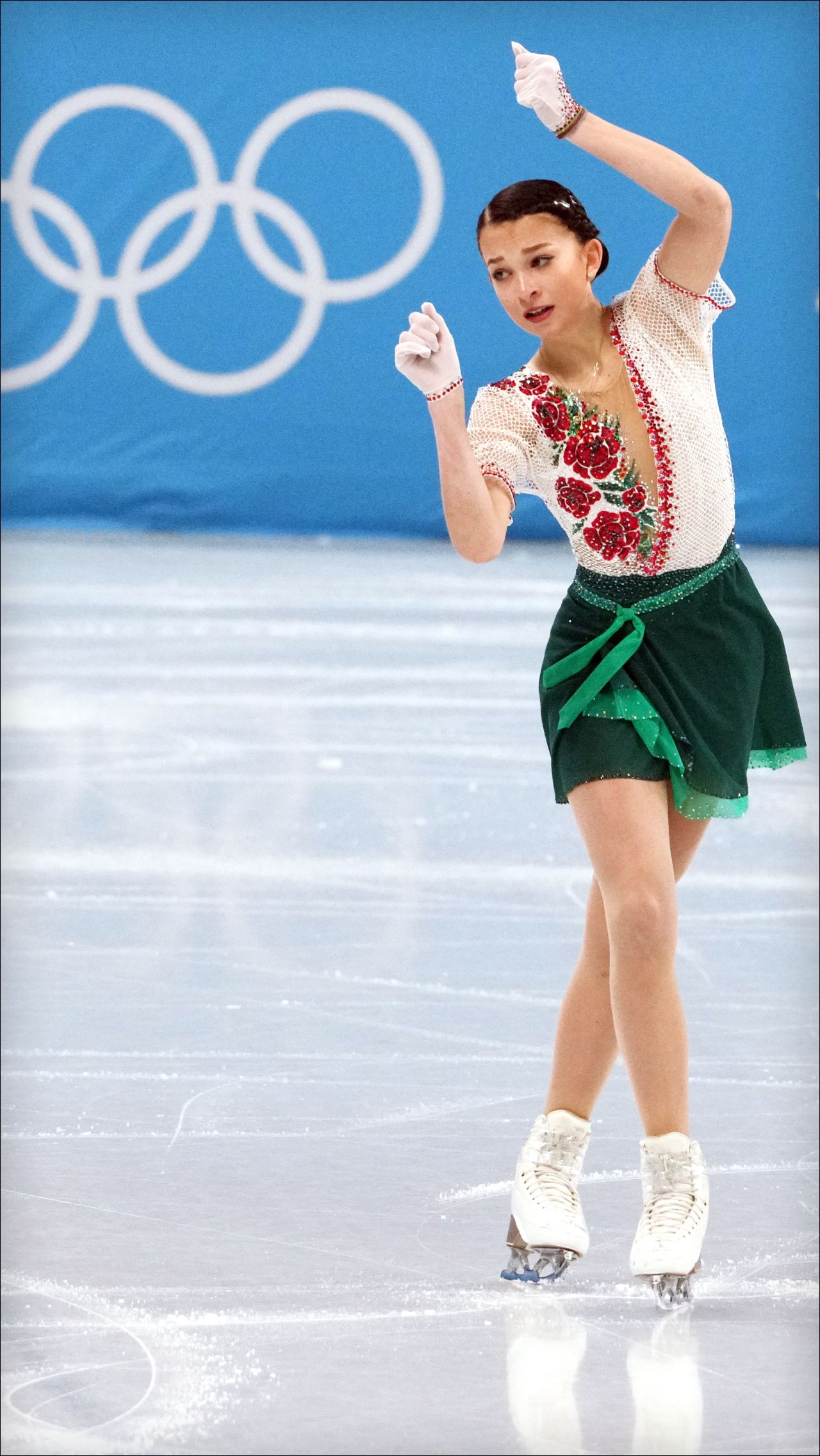 Шаботова рассказала про «правильный допинг»