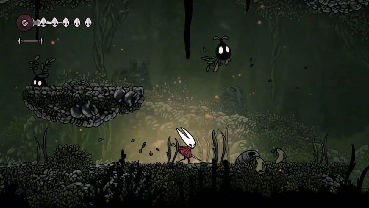 Игра Hollow Knight: Silksong: дата выхода, детали, когда выйдет, геймплей -  Чемпионат