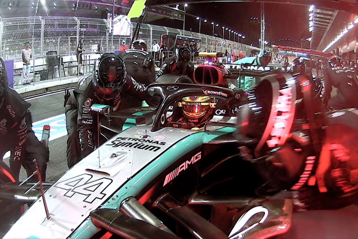 Формула-1, Гран-при Саудовской Аравии 2024 года 9 марта — онлайн-трансляция, фото, новости