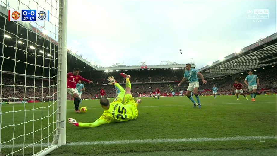 Удар Каземиро