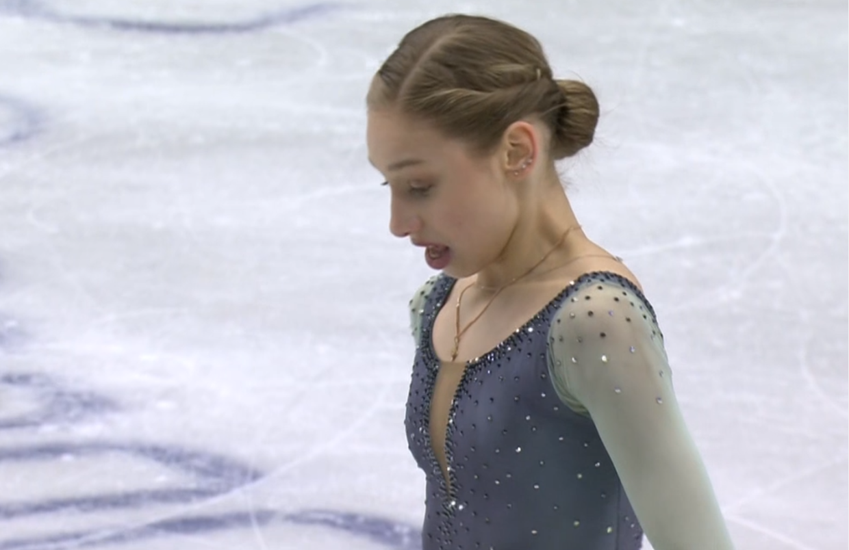 Софья Степченко 