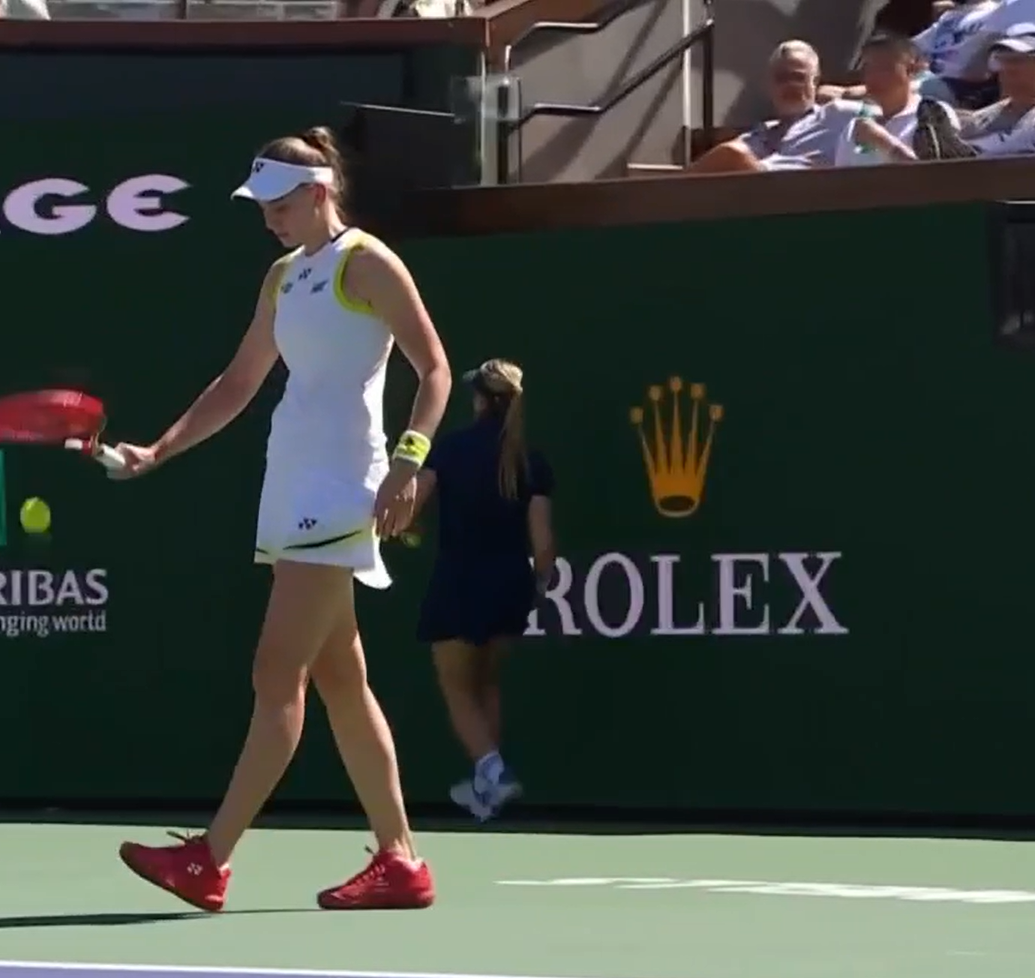 Елена Рыбакина