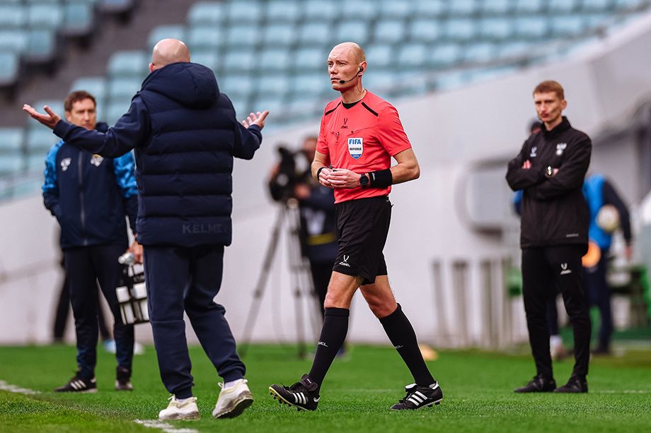 Владимир Москалёв