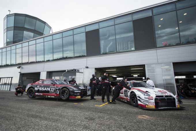 Этап FIA GT в Ногаро Этап FIA GT в Ногаро