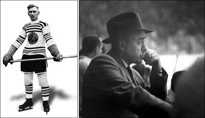 История Кубка Стэнли. Часть 62. 1953-1954. Дик Ирвин. История Кубка Стэнли. Часть 62. 1953-1954. Дик Ирвин.