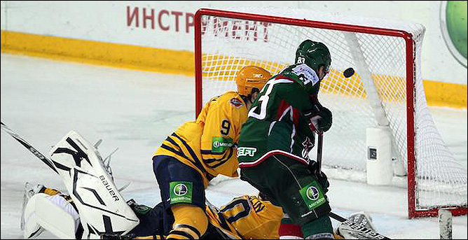 21 октября 2011 года. Казань. Регулярный чемпионат КХЛ. "Ак Барс" — "Атлант" — 6:3 21 октября 2011 года. Казань. Регулярный чемпионат КХЛ. "Ак Барс" — "Атлант" — 6:3