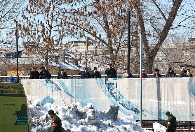 В Нижнем Новгороде В Нижнем Новгороде