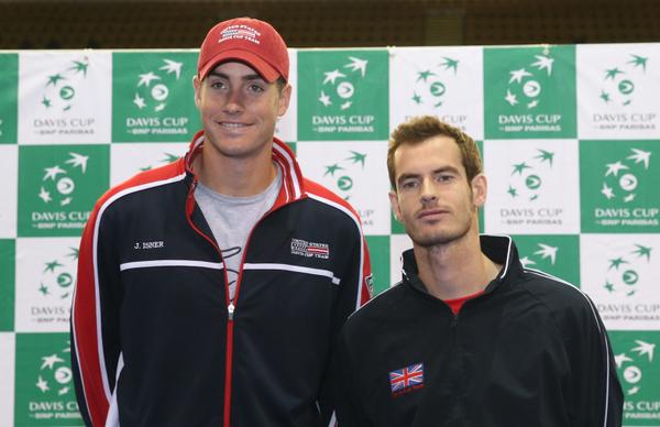 Источник — @DavisCup Источник — @DavisCup