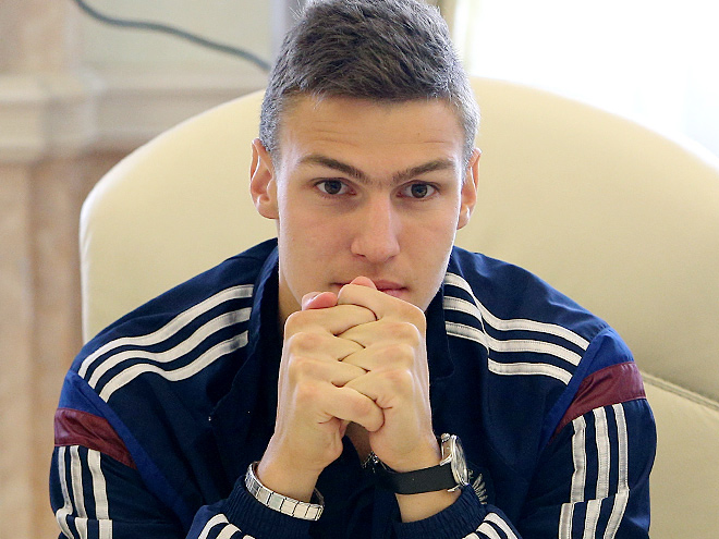 Алексей Гасилин Алексей Гасилин