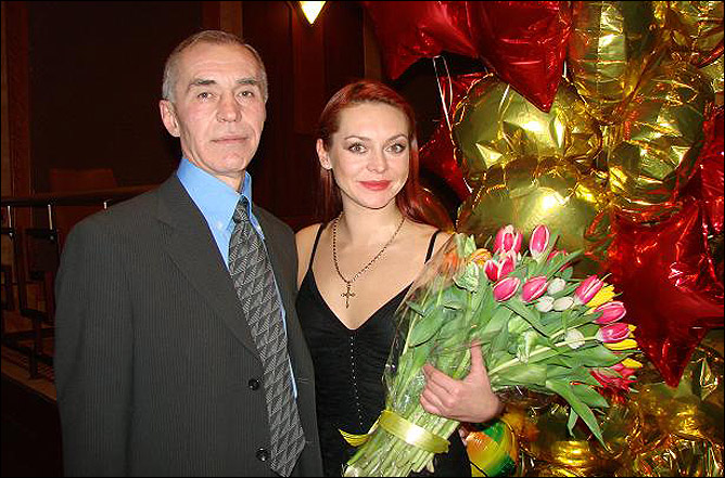 Вячеславу Анисину — 60! Вячеславу Анисину — 60!