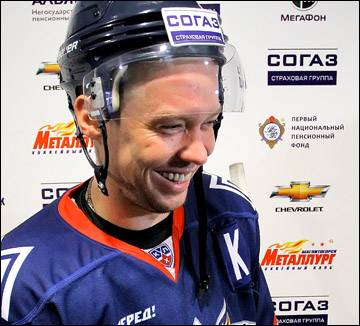 Сергей Мозякин Сергей Мозякин