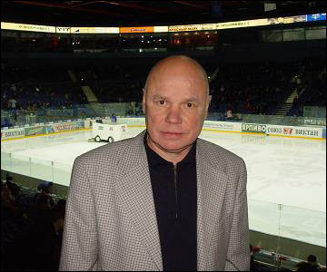 Сергей Николаев в Череповце Сергей Николаев в Череповце