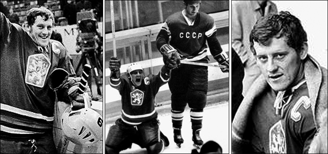 Во славу ИИХФ. Часть 39. Йозеф Голонка Во славу ИИХФ. Часть 39. Йозеф Голонка