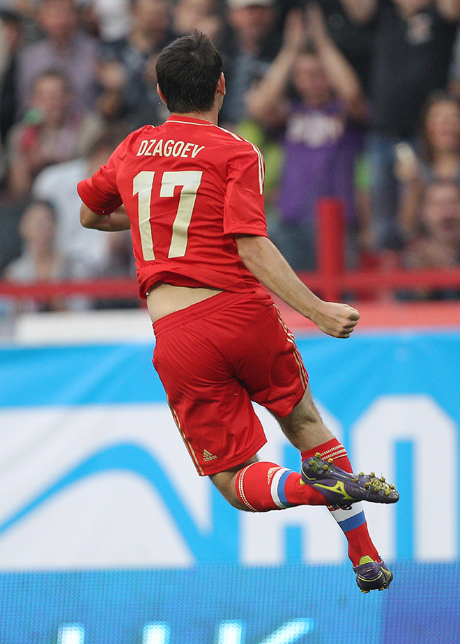 Россия – Кот-д’Ивуар – 1:1 Россия – Кот-д’Ивуар – 1:1