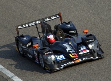 Роман Русинов на "6 часах Шанхая" WEC Роман Русинов на "6 часах Шанхая" WEC