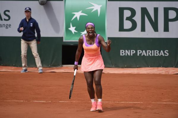 Источник — @rolandgarros Источник — @rolandgarros