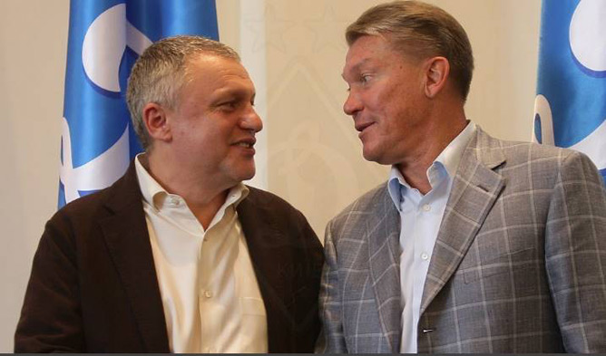 Блохин хотел тренировать "Динамо" — Суркис предоставил ему шанс Блохин хотел тренировать "Динамо" — Суркис предоставил ему шанс