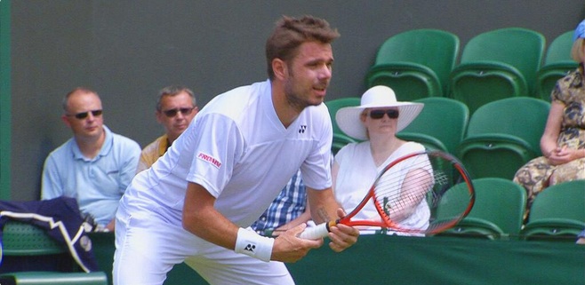 Источник — twitter.com/ESPNtennis Источник — twitter.com/ESPNtennis