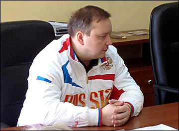 Андрей Парфёнов Андрей Парфёнов