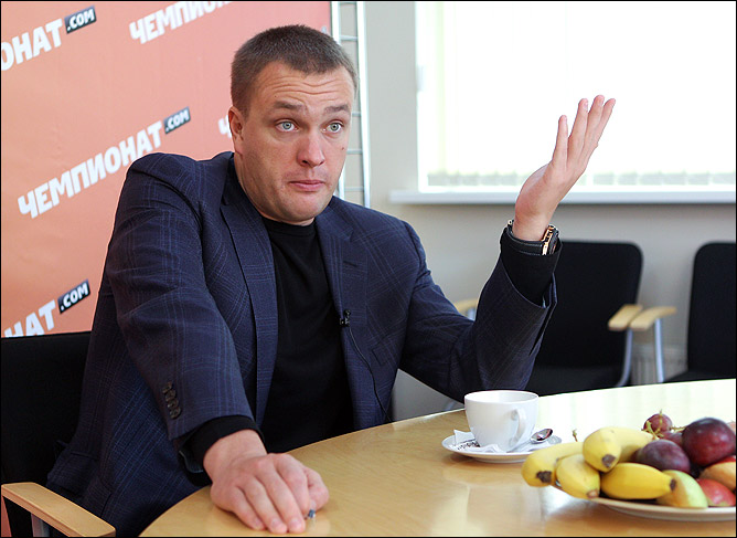 Ватутин: приход НБА в Европу для российского баскетбола ужасен Ватутин: приход НБА в Европу для российского баскетбола ужасен