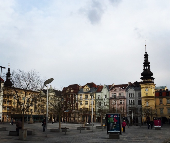 Острава Острава