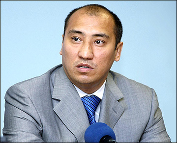 Нурлан Оразбаев Нурлан Оразбаев